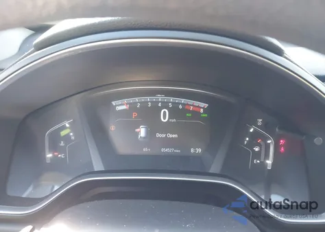 2019 Honda Cr-V Ex from USA, damaged, VIN 7FARW1H5XKE026206